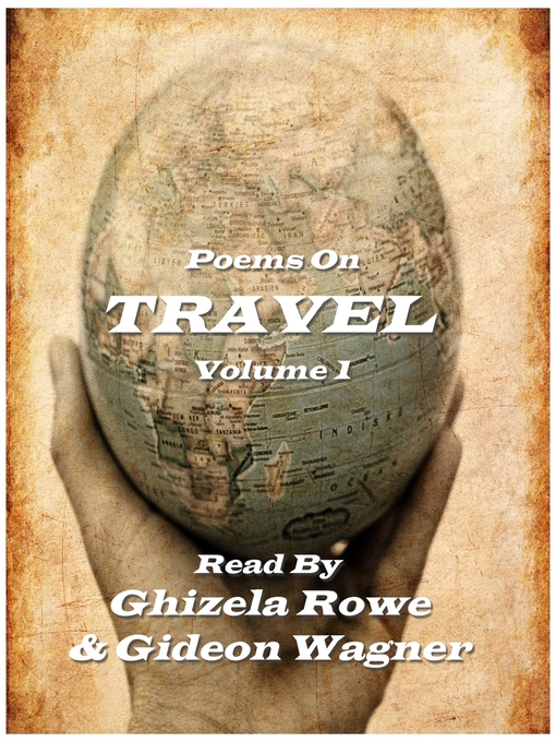 Title details for Travel Poems, Volume 1 by Robert Louis Stevenson - Available